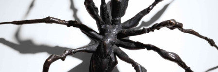 Louise Bourgeois' Famed 'Spider' Set to Break Auction Records –