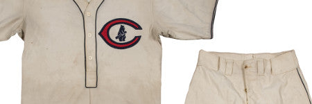 Hack Wilson's Cubs jersey makes $383,000