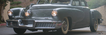 Preston Tucker's Own Personal Tucker 48