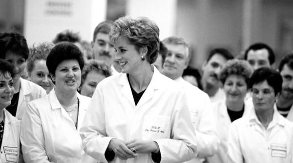 The Essential Guide to Princess Diana