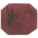 British Guiana 1c Magenta stamp to break world record?