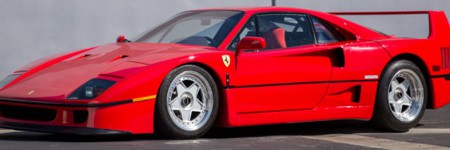 RM Auctions' Arizona sale stars three iconic supercars