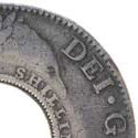 Doughnut-shaped Holey Dollars head Australian rare coin auction