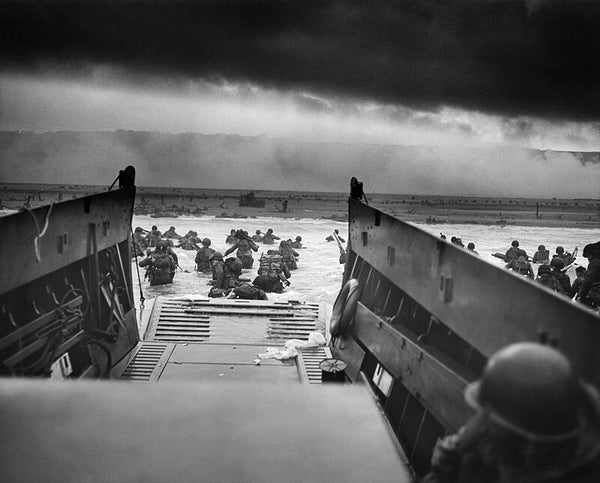 10 poignant D-Day objects that tell the story of the Longest Day