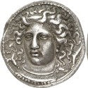 Kimon's Head of Arethusa coin beats estimate by 80% in NY auction