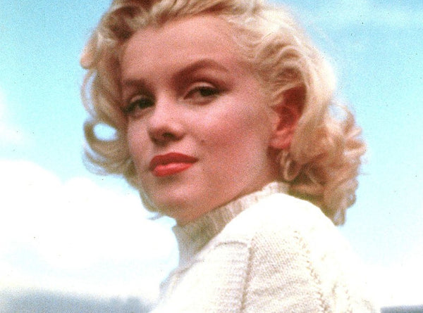 5 things you didn’t know about Marilyn Monroe