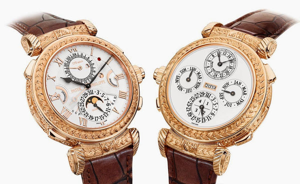 Every complication in Sylvester Stallone’s $5.4 million Patek Philippe Grandmaster Chime explained