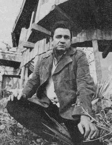 JOHNNY CASH MEMORABILIA