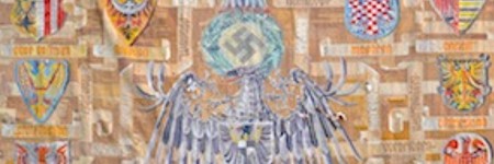 Reichstag Nazi tapestry could command $25,000+ in militaria auction