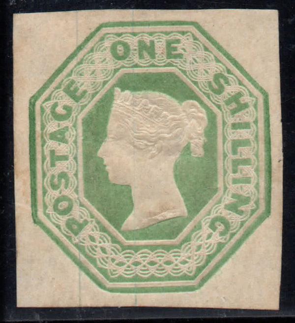 GB embossed stamps: a rare and exciting area to collect