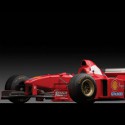 Schumacher's Ferrari F310B to star in Art of the Automobile auction