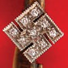 Diamond Swastika could fetch $50k