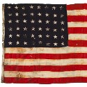 Pearl Harbor US flag reaches $170,500 at Bonhams