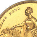 On top of the world: The Pikes Peak collection presents gold coins from all over the globe