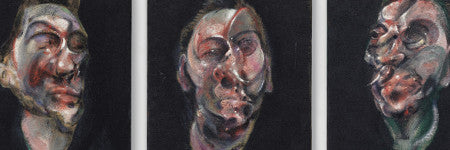 Francis Bacon’s George Dyer painting to sell at Christie’s