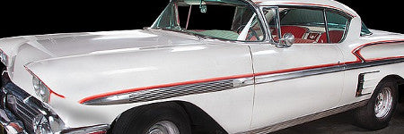 American Graffiti Chevrolet Impala to make $1.2m?