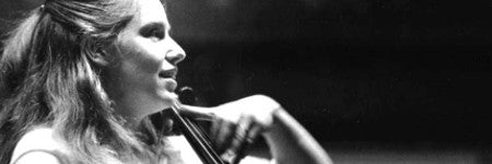 Jacqueline du Pre's silver bow heading for auction