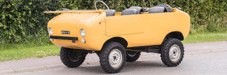 1969 Ferves Ranger 4X4 to star in Chantilly sale