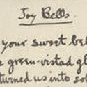 Siegfried Sassoon's Joy Bells sees 250% increase on valuation