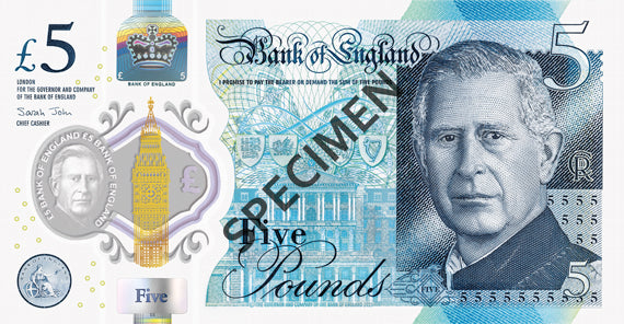 Should you keep your new King Charles bank notes and coins?