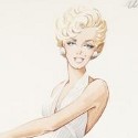 Monroe Subway dress sketch makes $25,000 in Hollywood