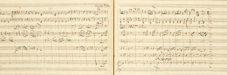 Mozart's Contredanse 'La Bataille' to make $986,000?