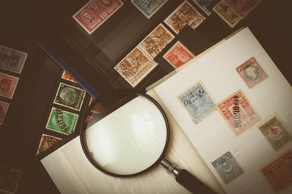 12 ways to keep your valuable stamps safe