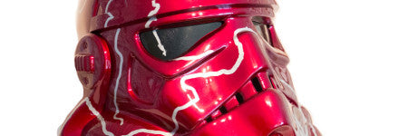 Star Wars Stormtrooper helmets to sell at Paddle8