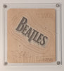 Beatles signatures with stand-in drummer Jimmie Nicol