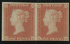 Great Britain 1841 1d red brown, SG8