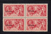 Great Britain 1934 2s6d-10s "Seahorses" (Re-engraved), SG450/2var