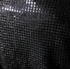 Michael Jackson owned and worn black sequined jacket