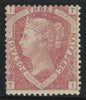 Great Britain 1870 1½d rose red Plate 3, SG51