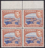 Cyprus 1938-51 set of 19 to £1 scarlet and indigo, SG151/63