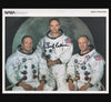 An Apollo 11 crew-signed photograph