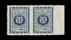 China Taiwan 1956 40c deep violet-blue "75th Anniversary of Chinese Telegraph Service error", SG244a