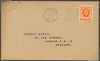 Great Britain 1935 2d orange (small format, watermark sideways), SG442