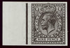 Great Britain 1913 9d Agate imprimatur, SG392var