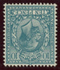 Great Britain 1924 10d dull greenish blue (watermark inverted), SG428wi