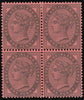 Great Britain 1881 1d colour trial, SG172var