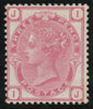 Great Britain 1873 3d rose Plate 20, SG143