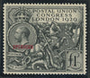 Great Britain 1929 £1 Postal Union Congress (P.U.C.) Specimen, SG438s