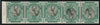 South Africa 1930-45 ½d black and green, Rotogravure printing, SG42b