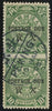 China 1904 10c deep green Postage Due error, SGD142a