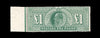 Great Britain 1911 £1 deep green, SG320