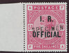 Great Britain 1890 5s rose (IR Official), SG09s