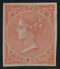 Great Britain 1863 4d pale red Plate 4, SG82a