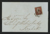 Great Britain 1841 1d red-brown Plate 34, SG8