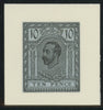 Great Britain 1911 10d Hentschel Essay