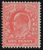 Great Britain 1911 1d aniline pink (F), SG275